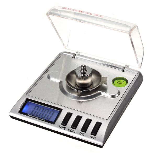 brand new pocket 30g x 0.001g mini digital electronic portable jewelry diamond gold gram balance weight weighing scale