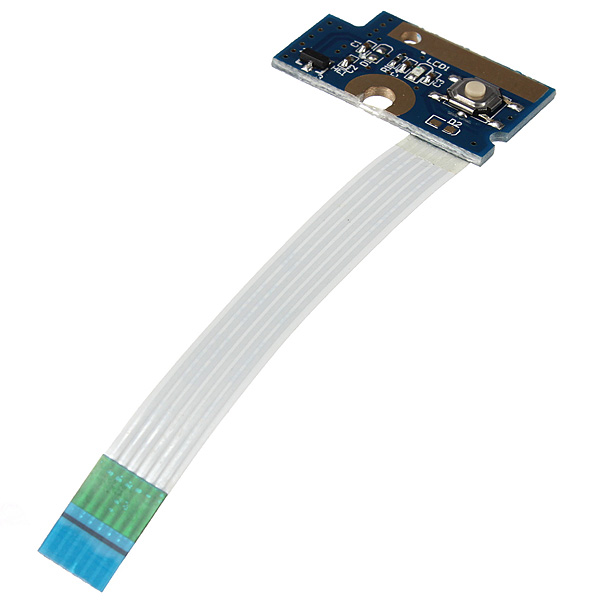 brand new power switch button board ribbon for hp g42 g56 g62 g72 for compaq cq42 cq56 cq62 cq72