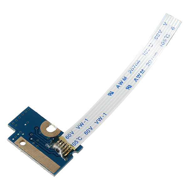 brand new power switch button board ribbon for hp g42 g56 g62 g72 for compaq cq42 cq56 cq62 cq72
