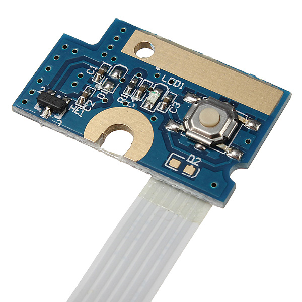 brand new power switch button board ribbon for hp g42 g56 g62 g72 for compaq cq42 cq56 cq62 cq72