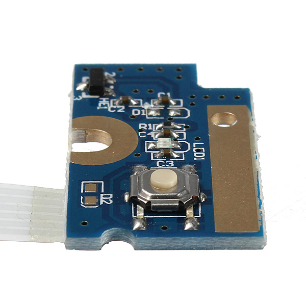 brand new power switch button board ribbon for hp g42 g56 g62 g72 for compaq cq42 cq56 cq62 cq72