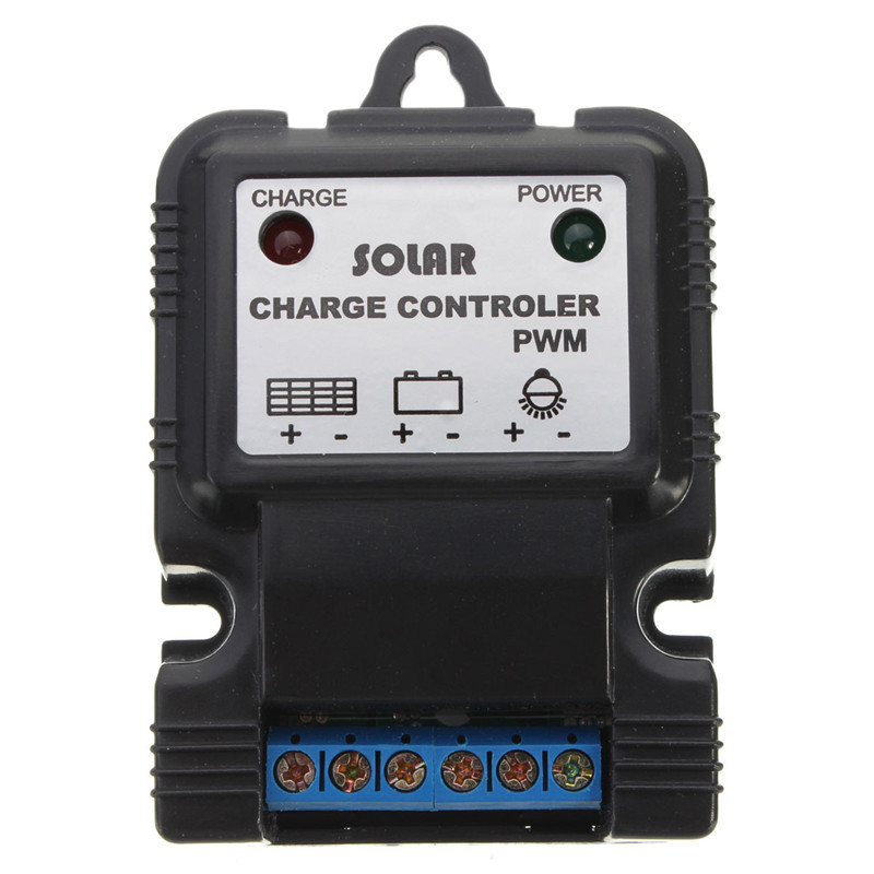 brand new solar panel charger battery controller regulator pwm 12v 3a home control