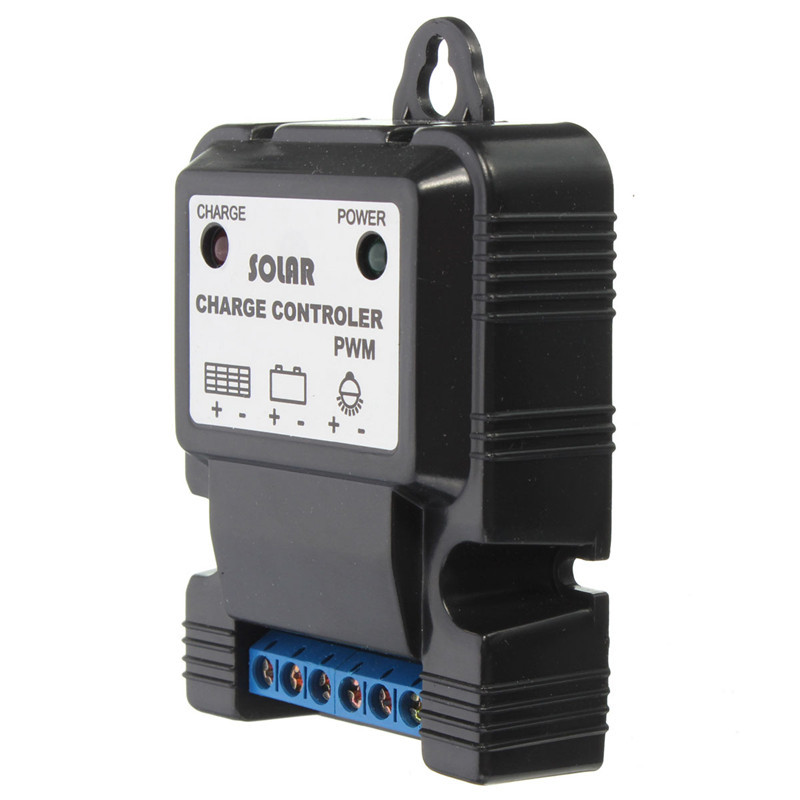 brand new solar panel charger battery controller regulator pwm 12v 3a home control