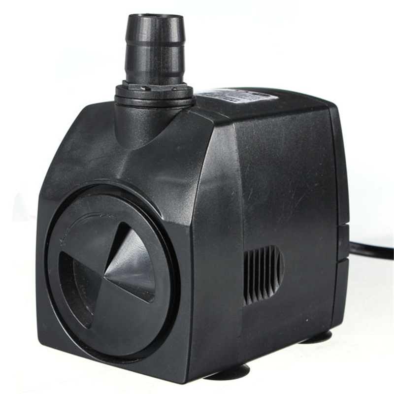 brand new submersible fish tank aquarium pond fountain air water pump 1600l/h 2.7m us-120v