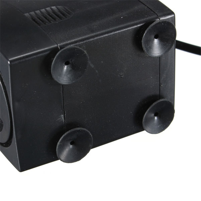 brand new submersible fish tank aquarium pond fountain air water pump 1600l/h 2.7m us-120v