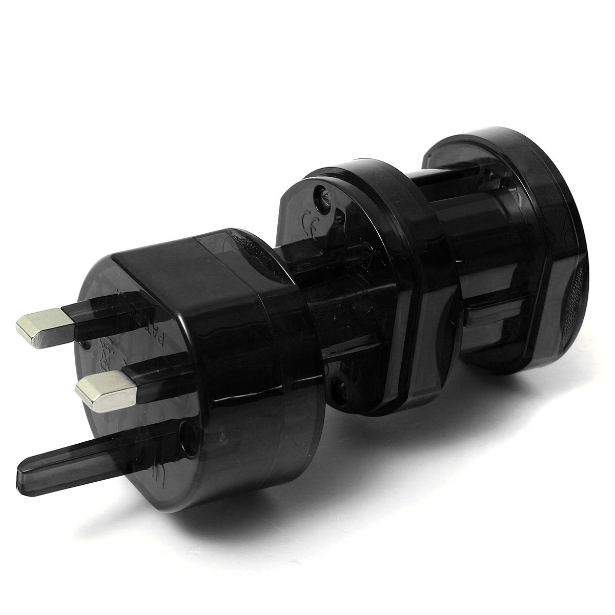 brand new universal world wide multi-fonction travel plug adapter converter uk/us/au/eu