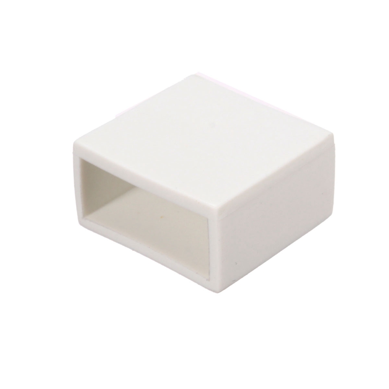 brand new white color clasp keeper protector cover for securing for fitbit flex smart wrist bracelet band