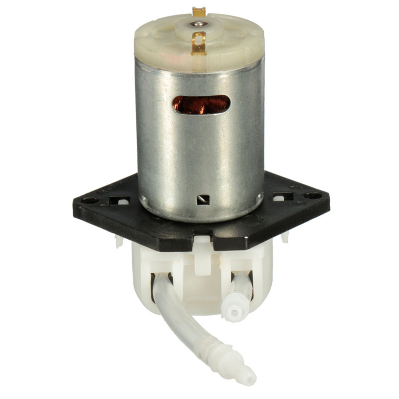 brandnew dc 12v d4 lab dosing pump peristaltic head chemical water liquid 19~100ml/min brandnew dc 12v d4 lab dosing pump peristaltic head chemical water liquid 19~100ml/min