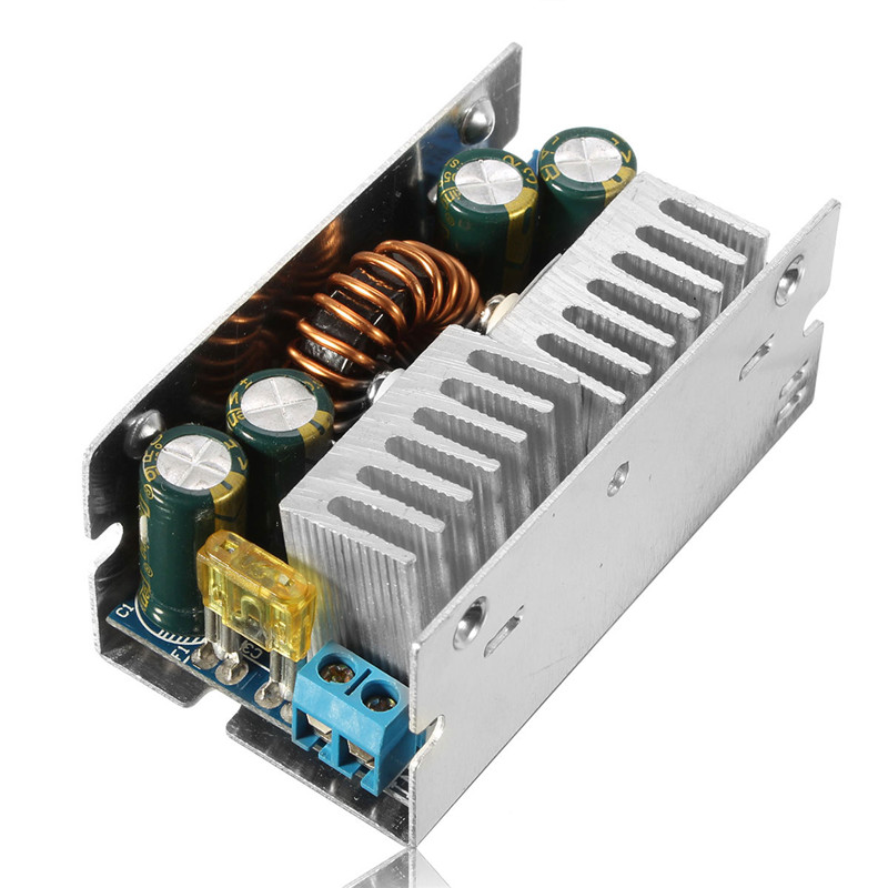 dc boost converter dc 8~40v to 12~60v 10a 160w adjustable power supply module dc 12v 24v step up converter voltage regulator