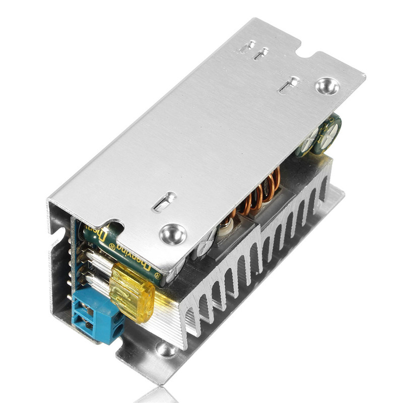 dc boost converter dc 8~40v to 12~60v 10a 160w adjustable power supply module dc 12v 24v step up converter voltage regulator