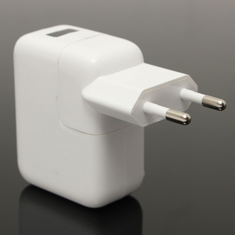 eu plug dual usb 5v 2.1a wall charger adapter usb charger travel power 2 usb port for iphone 5s for ipad for galaxy s3 s4 note