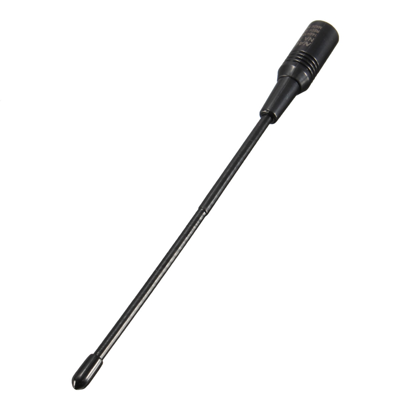 excellent quality 1pc na-701 sma-female dual for band 144/430mhz 2.15db 10w antenna ht/scanner black excellent quality 1pc na-701 sma-female dual for band 144/430mhz 2.15db 10w antenna ht/scanner black