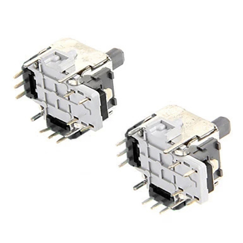 excellent quality analog stick joystick repair parts for microsoft for xbox one wireless controller