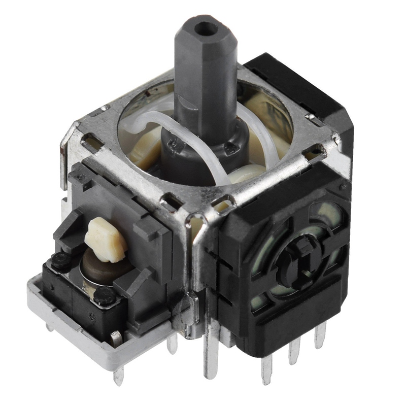 excellent quality analog stick joystick repair parts for microsoft for xbox one wireless controller