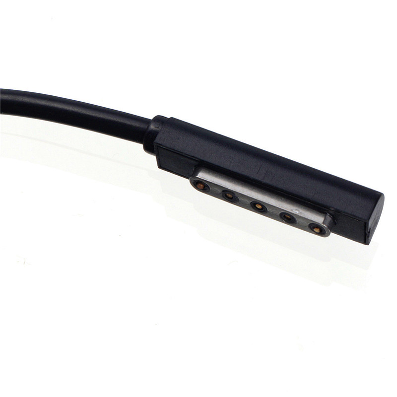excellent quality au wall 12v 2a charger power supply adapter for microsoft surface standard/pro rttablet