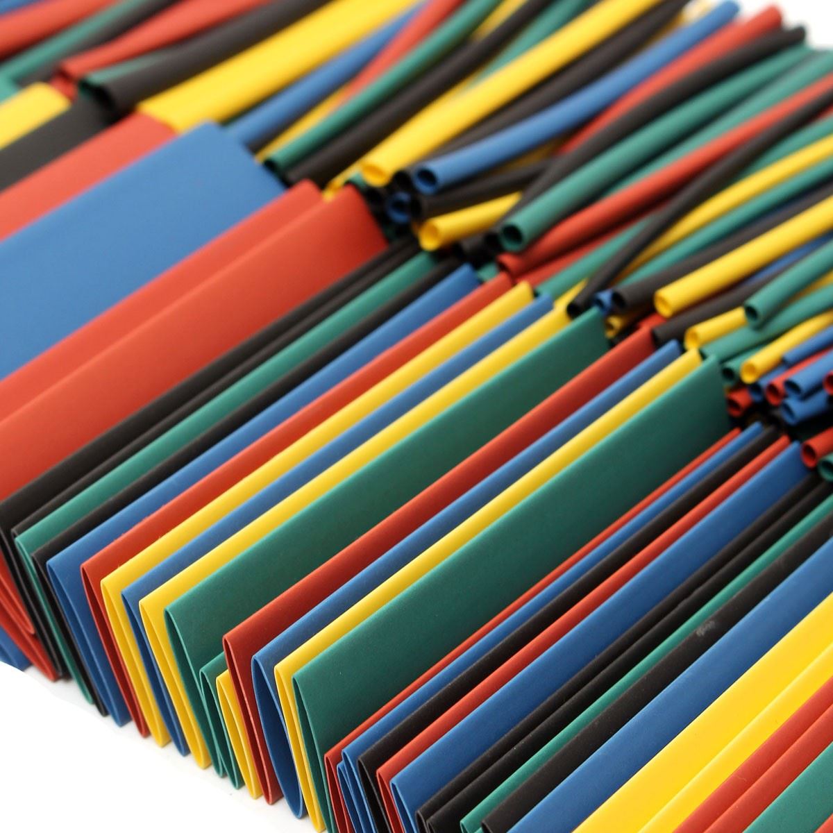 excellent quality l 410pcs 2:1 polyolefin h-type heat shrink tubing tube sleeving 10 specifications excellent quality l 410pcs 2:1 polyolefin h-type heat shrink tubing tube sleeving 10 specifications