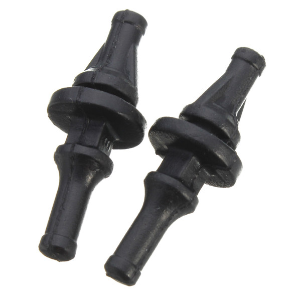 excellent quality new arrival 8pcs silicone rubber cooling fan screws mount anti-vibration for cooling pc case