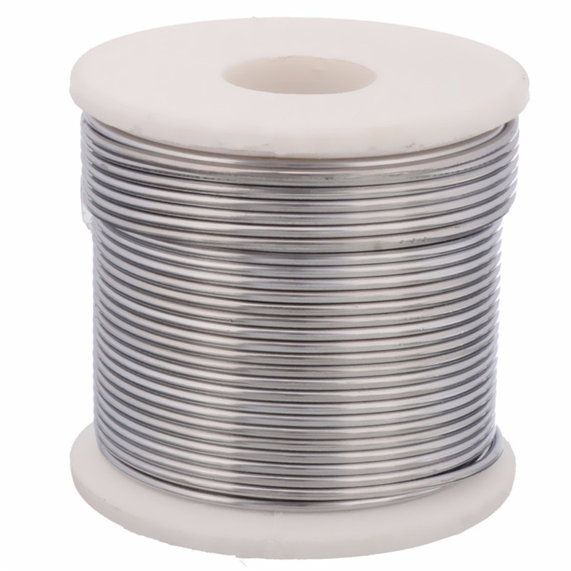 excellent quality solder wire high pure no-clean soldering bright 63%tin pen thread 250g 0.8mm with 2.0% flux excellent quality solder wire high pure no-clean soldering bright 63%tin pen thread 250g 0.8mm with 2.0% flux