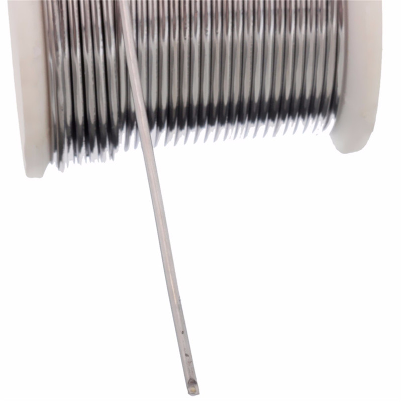excellent quality solder wire high pure no-clean soldering bright 63%tin pen thread 250g 0.8mm with 2.0% flux