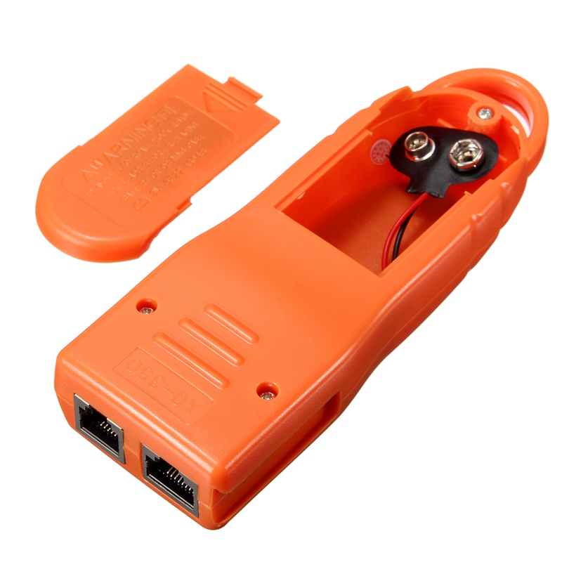 excellent quality telephone phone rj45 rj11 wire tracker tracer ethernet lan network cable tester finder networking