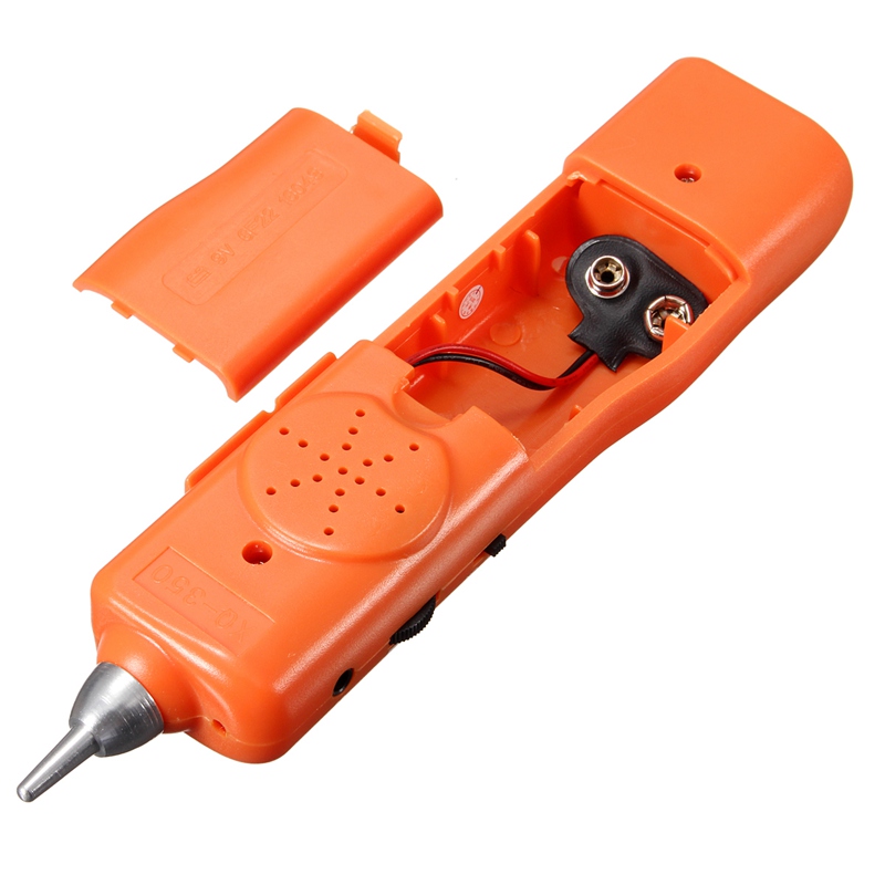 excellent quality telephone phone rj45 rj11 wire tracker tracer ethernet lan network cable tester finder networking
