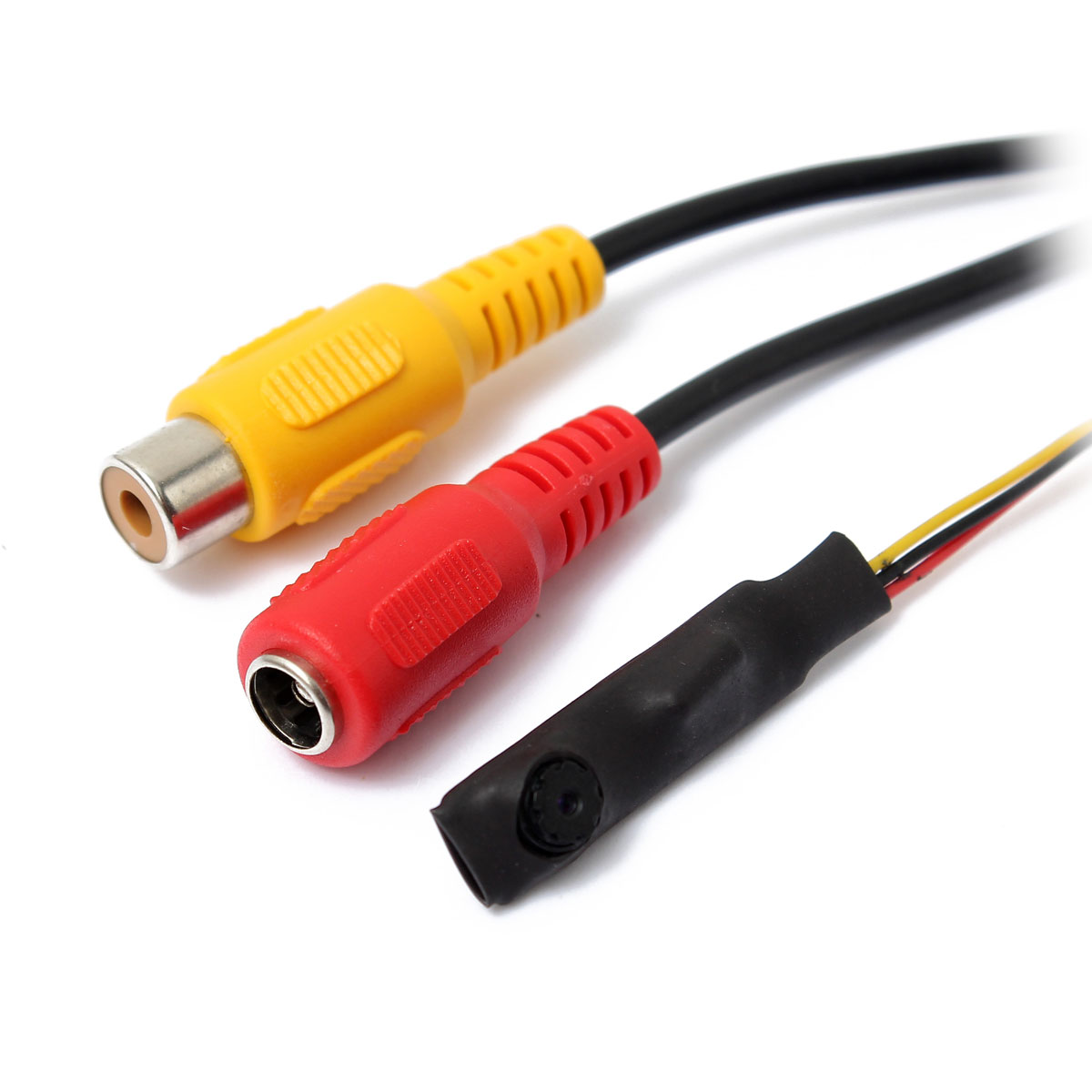 good quality waterproof mini camera cmos security led cctv wired outdoor for home car office surveillance