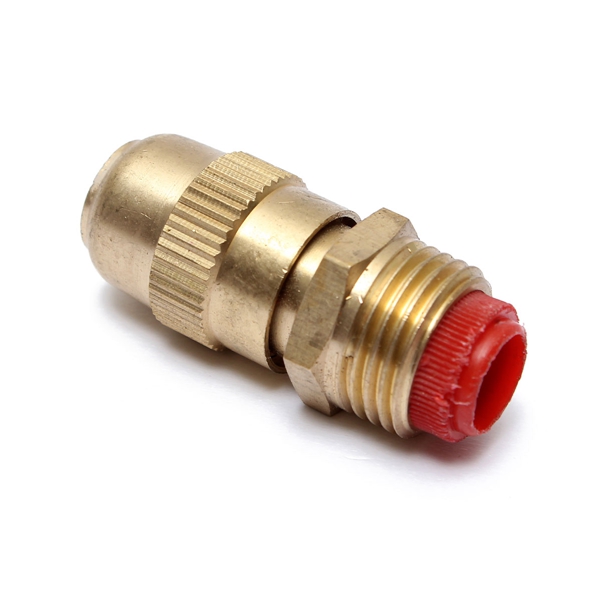hale!!! 1/2 dn15 adjustable brass misting bullet nozzles for cooling system garden excellent quality