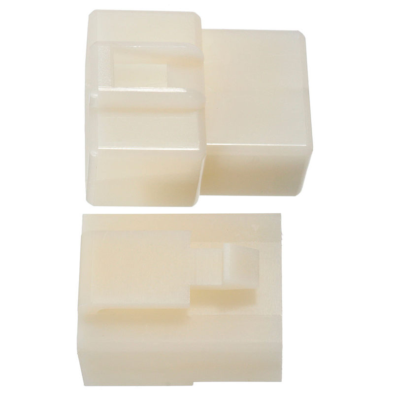hight quality 4 way pin 6.3mm car electrical terminal block multi connector plug socket kit