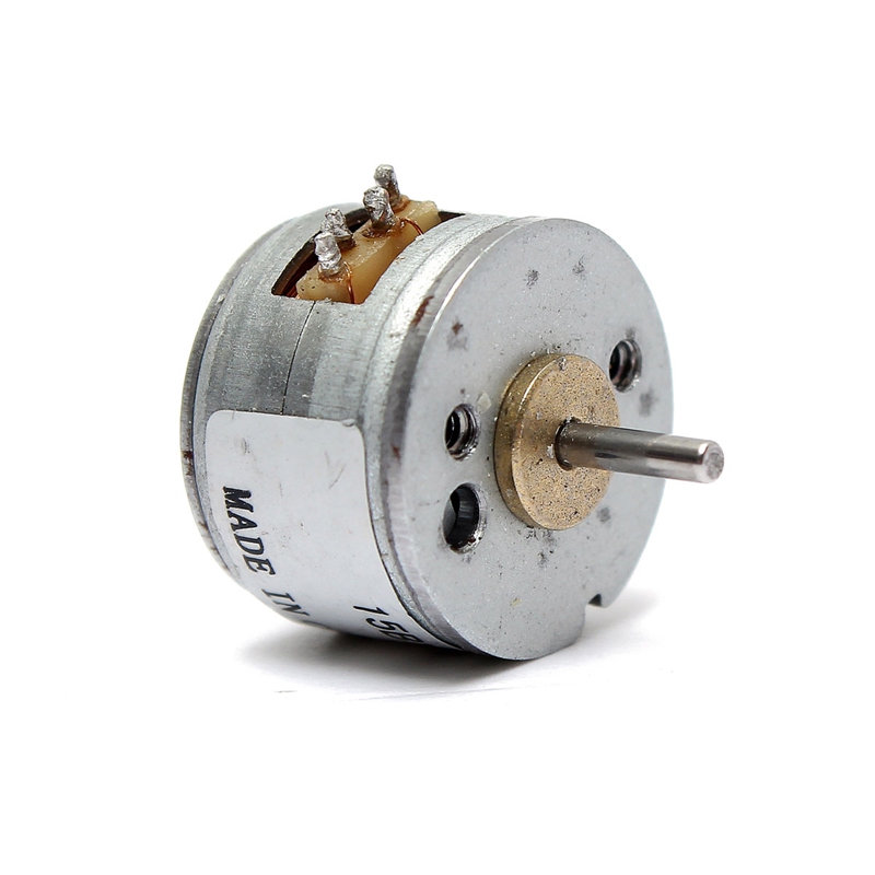 hign end new 2 phase 4 wire 15mm 18 ultra micro stepper motor cool gray for robot diy best promotion hign end new 2 phase 4 wire 15mm 18 ultra micro stepper motor cool gray for robot diy best promotion