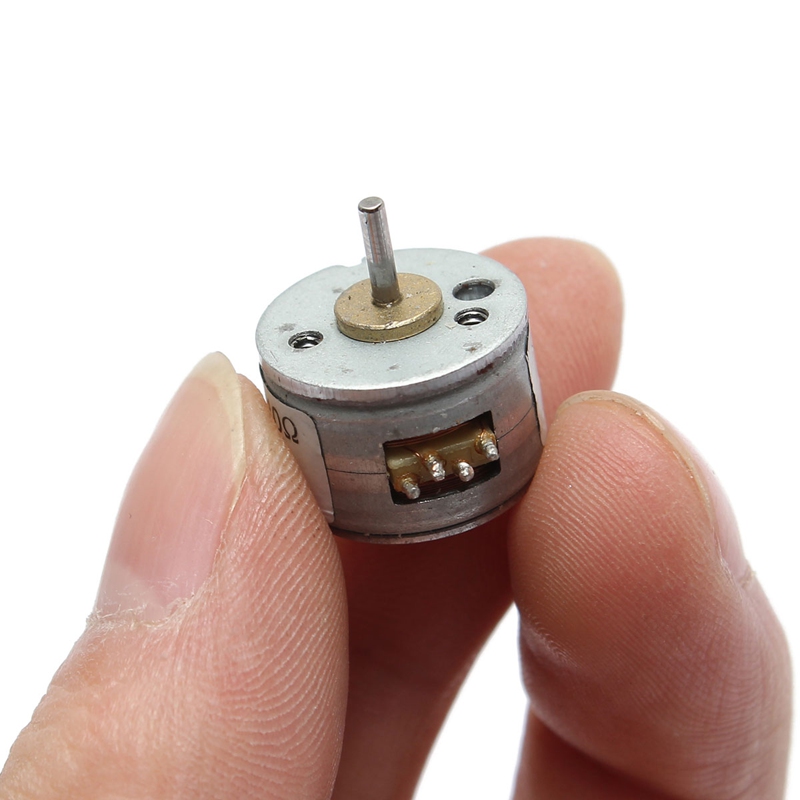 hign end new 2 phase 4 wire 15mm 18 ultra micro stepper motor cool gray for robot diy best promotion