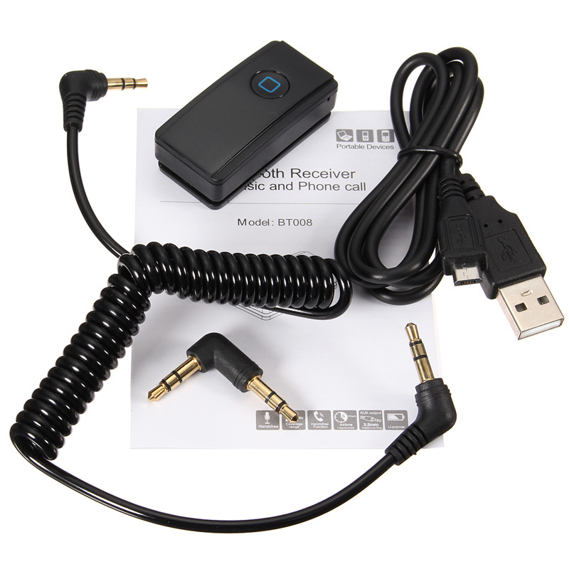 mini bluetooth csr 4.0 receiver wireless adapter for home audio music streaming sound system car kits stereo phone call