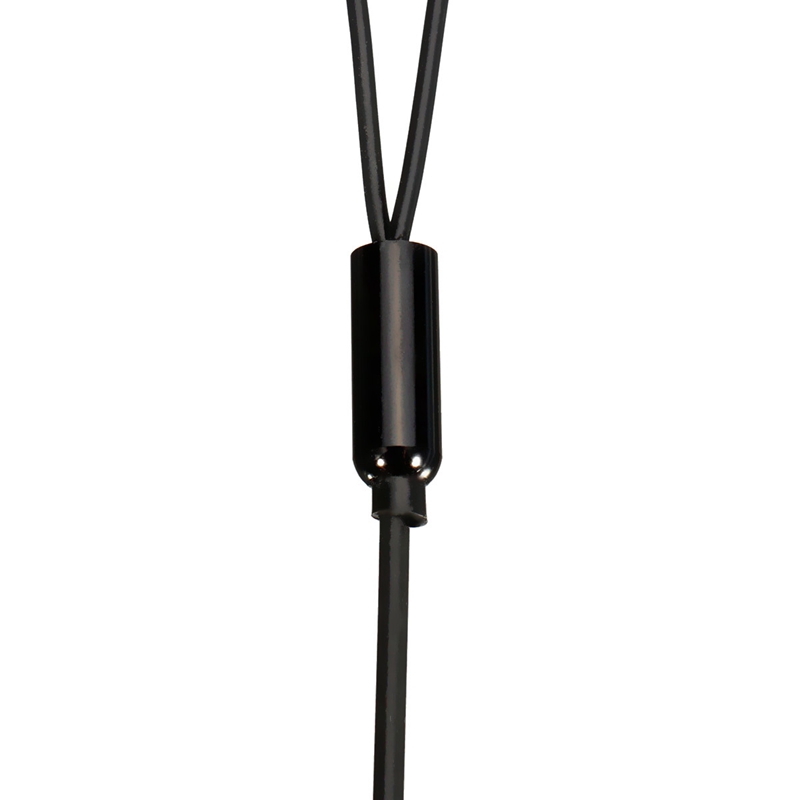 modern design excellent quality replacement cable with remote mic for iphone to sennheiser ie8 ie 80 headphone