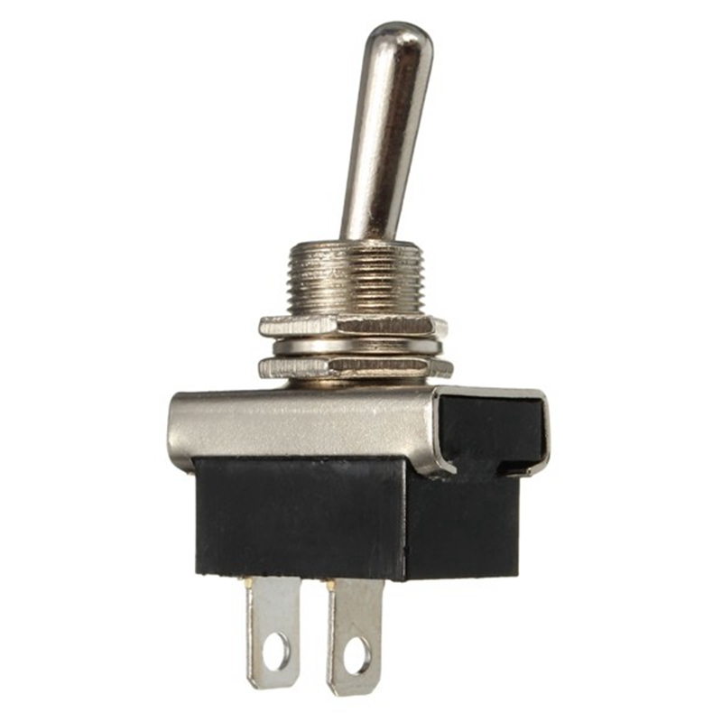 new 1pcs 1x heavy duty metal toggle switches on/off kit classic car 12v 25amp new 1pcs 1x heavy duty metal toggle switches on/off kit classic car 12v 25amp
