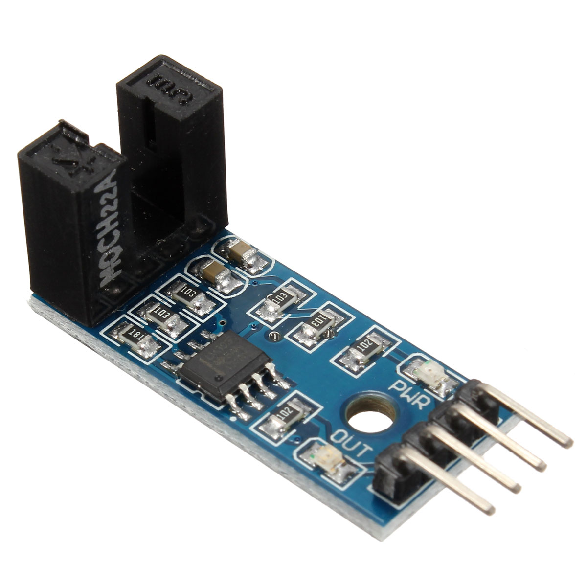 new 1pcs 4 pin infrared speed sensor module for arduino/51/avr/pic 3.3v-5v new 1pcs 4 pin infrared speed sensor module for arduino/51/avr/pic 3.3v-5v