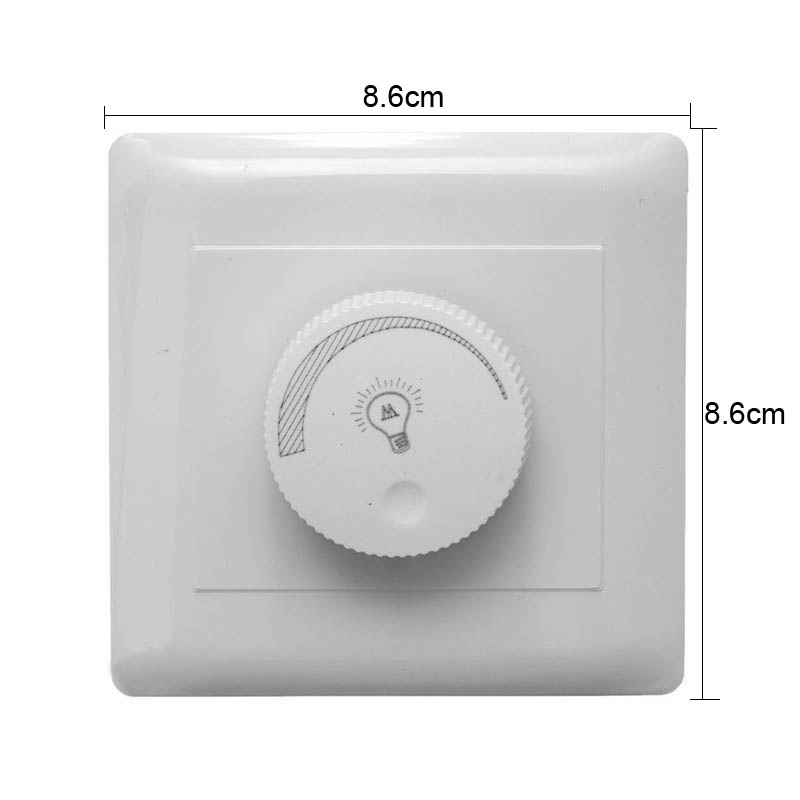new 200w 220v led dimmer adjustable switch brightness from dark controller to bright driver dimmers for dimmable light bulb lamp