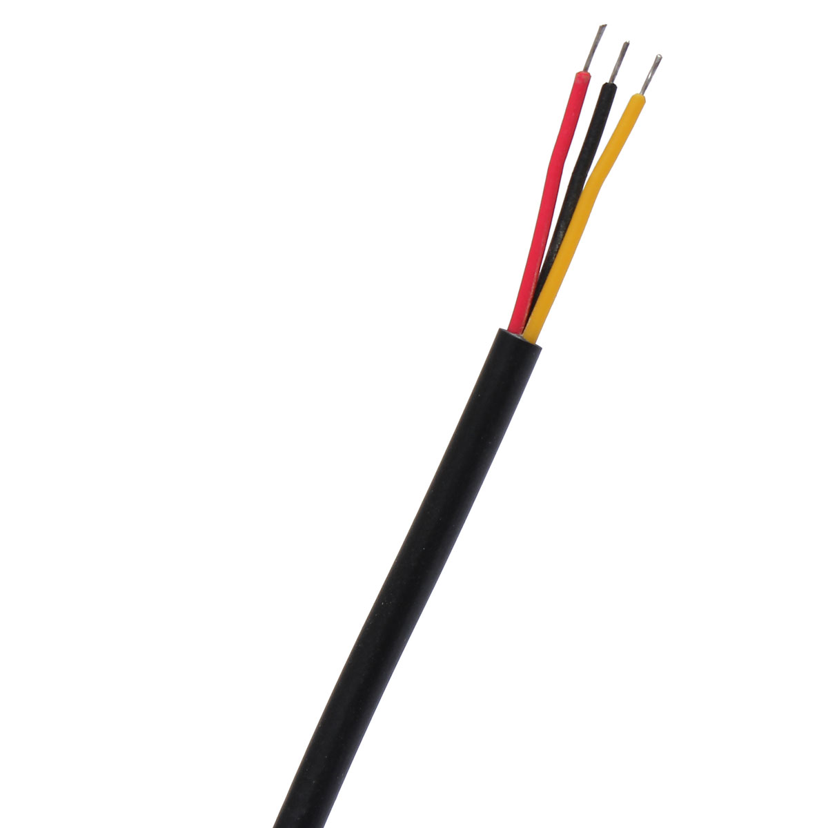 new 2m stainless steel package waterproof ds18b20 temperature probe sensor 18b20 for arduino