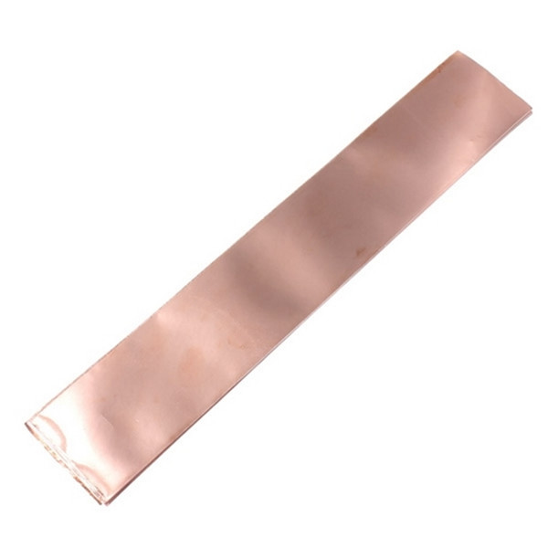 new 5cm x30cm single sided electric conductive adhesive copper foil tape insulation tape shielding for guitar accessaries