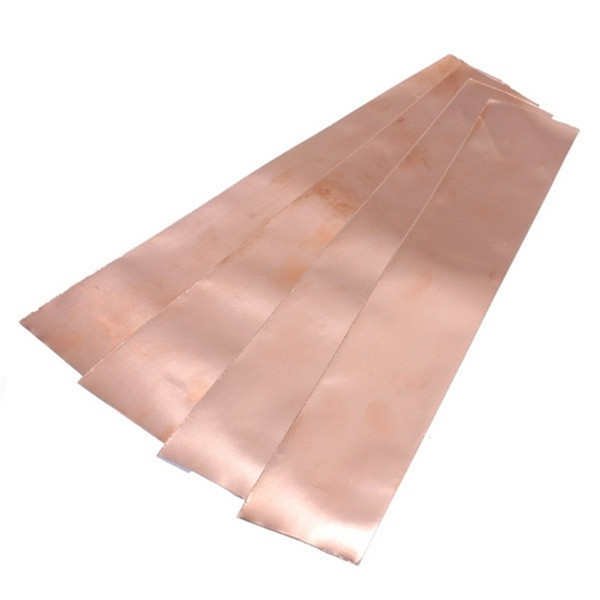 new 5cm x30cm single sided electric conductive adhesive copper foil tape insulation tape shielding for guitar accessaries