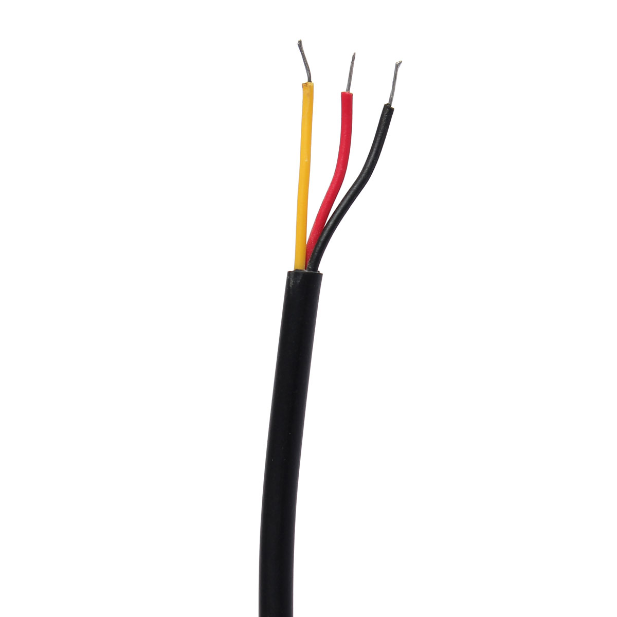 new 5m waterproof cables ds18b20 stainless steel package waterproof ds18b20 temperature probe temperature sensor 18b20