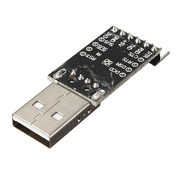 new 6pin usb 2.0 to ttl uart module serial converter cp2102 stc replace ft232