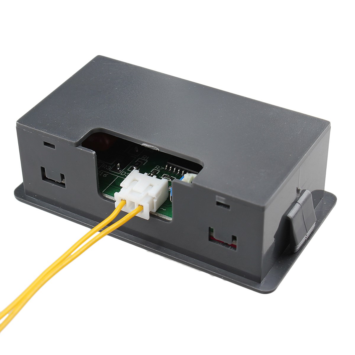 new ac70-400v digital alternating current high-precision safe voltmeter voltage led