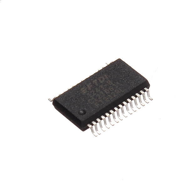 new arrival 1pcs ft232 ft232r ft232rl for ic usb to serial uart 28-ssop ftdi long lasting