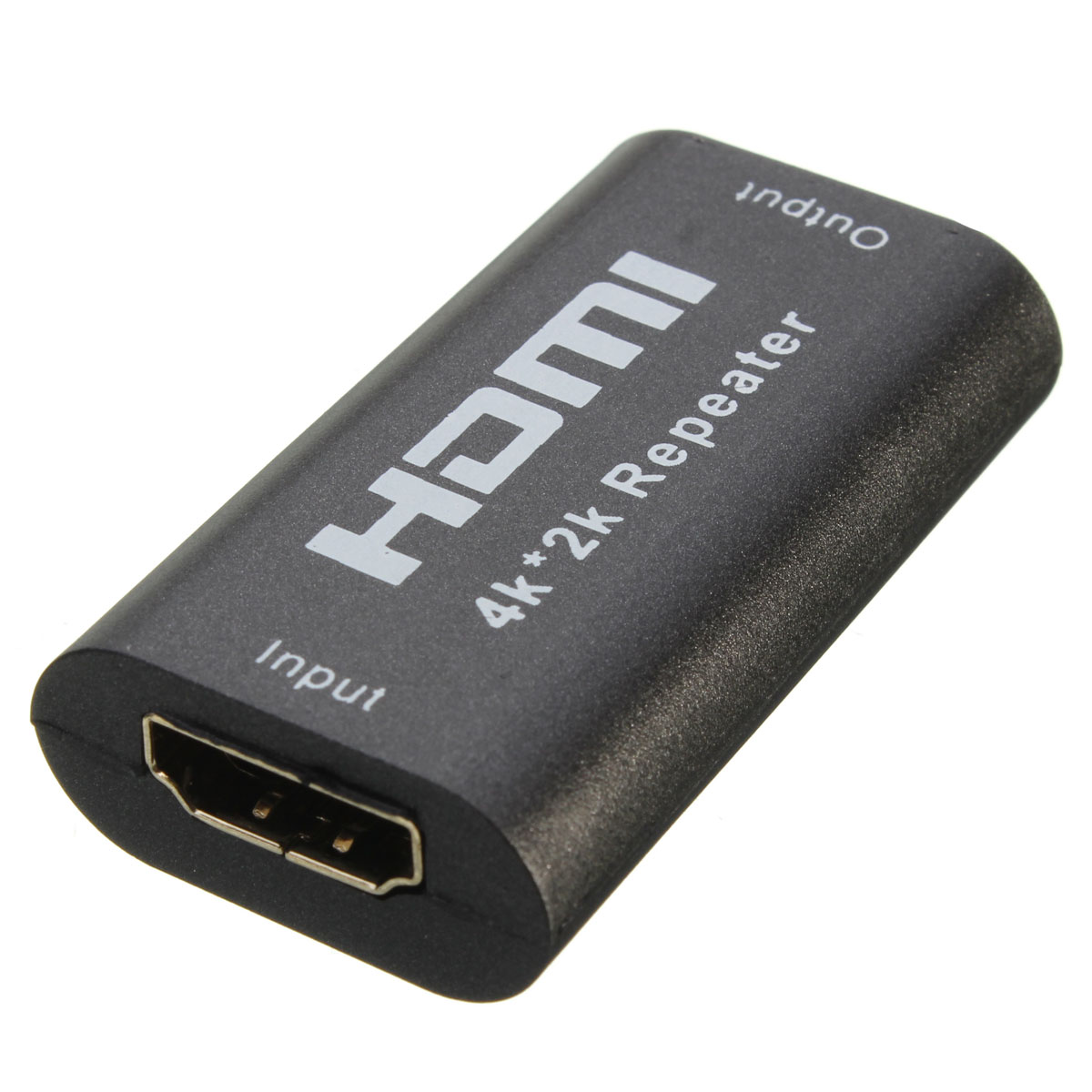 new arrival high standard 40m 130ft 1080p 1.65gbps 3d mini hdmi extender repeater amplifier booster for joiner