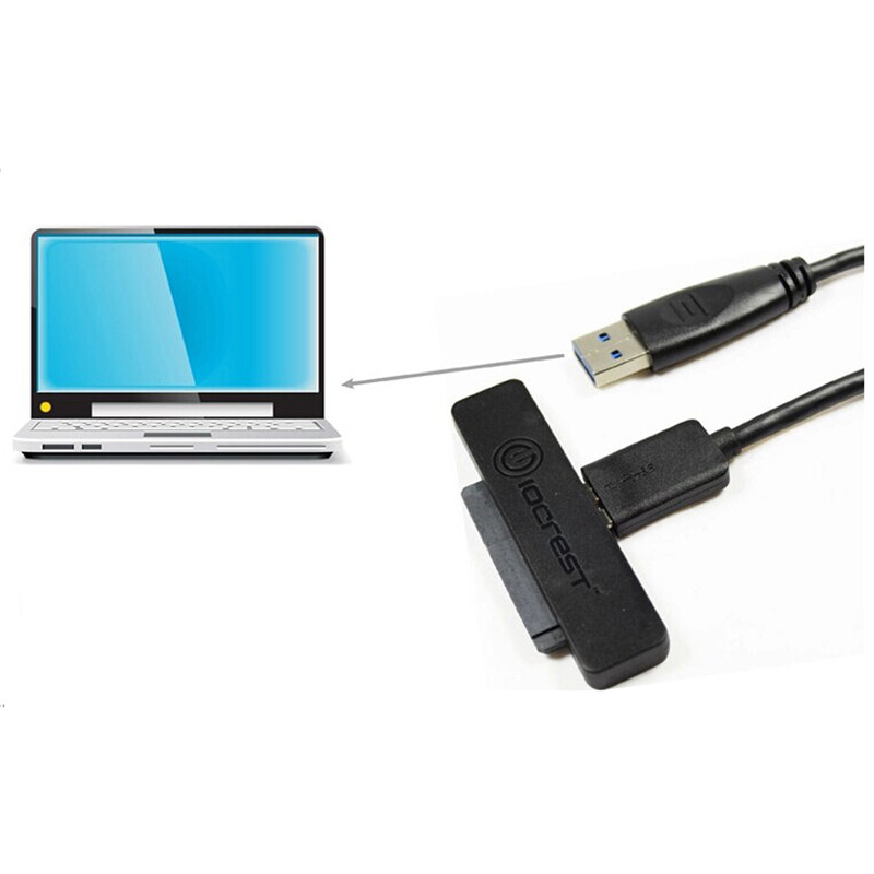 new arrival original excellent quality usb 3.0 to 22 pin sata 2.5