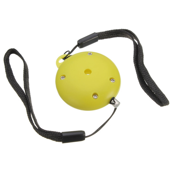 new arrival personal anti rape anti attack safety security panic loud alarm emergency siren