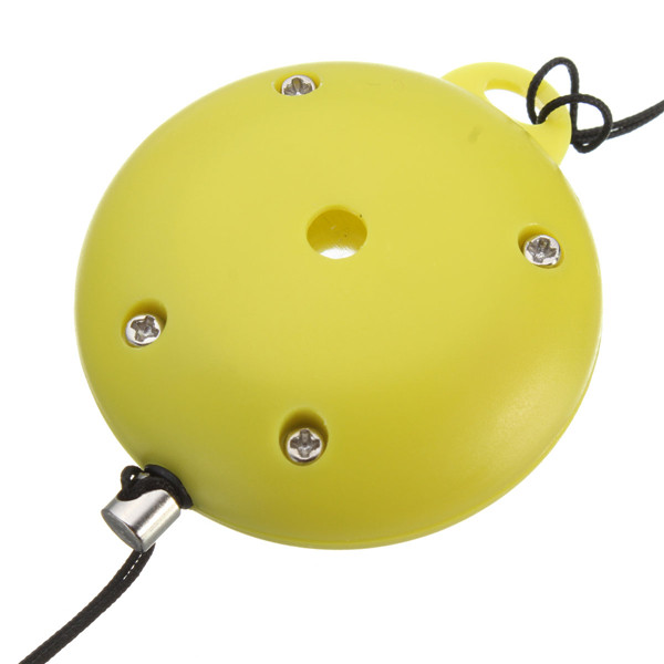new arrival personal anti rape anti attack safety security panic loud alarm emergency siren