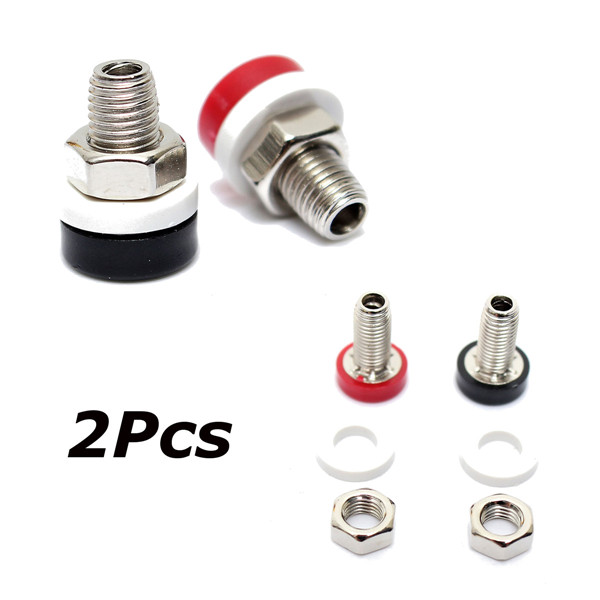 new arrvial!!2pcs 2mm brass binding post banana socket jack plug black red for stereo speaker excellent quality new arrvial!!2pcs 2mm brass binding post banana socket jack plug black red for stereo speaker excellent quality