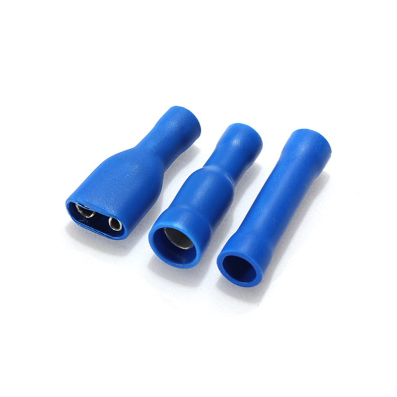 new arrvial!! 360pcs insulated terminals electrical crimp connector butt spade ring fork set excellent quality