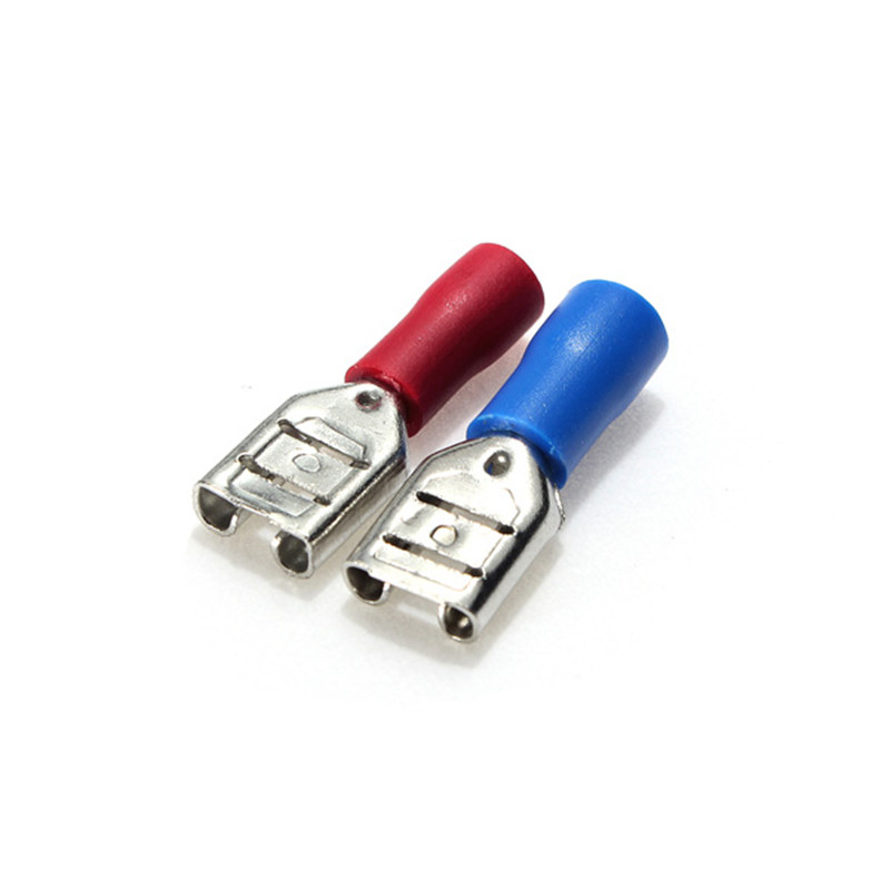 new arrvial!! 360pcs insulated terminals electrical crimp connector butt spade ring fork set excellent quality