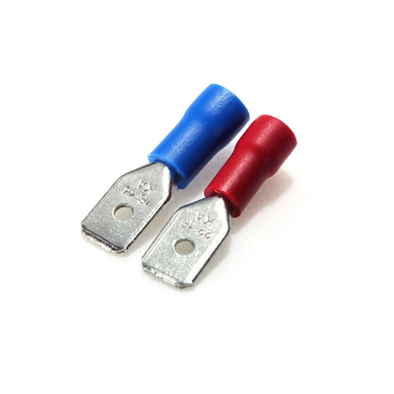 new arrvial!! 360pcs insulated terminals electrical crimp connector butt spade ring fork set excellent quality